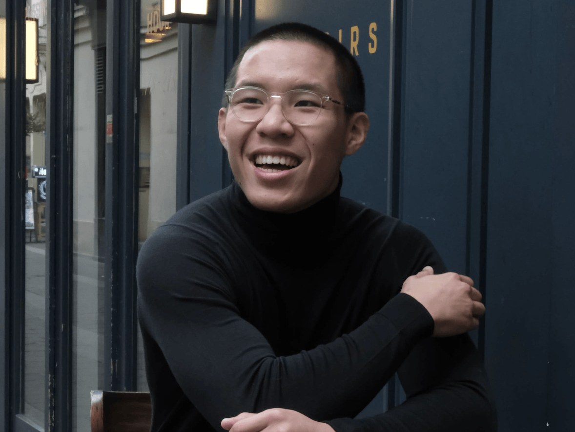 Léo - Fondateur de Transiflow