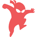 Logo Fonts Ninja